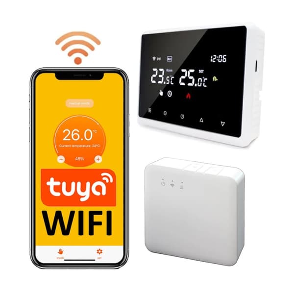 WiFi-termostat Tuya