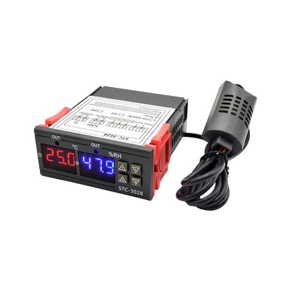 230V STC-3028 Termostat