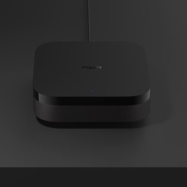 Aqara HUB M3 Trådlös Svart