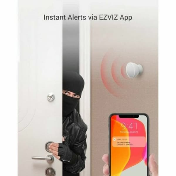 Alarmsystem Ezviz CS-T1C-A0-BG Vægmontering