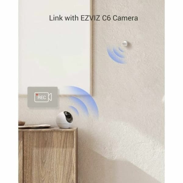 Alarmsystem Ezviz CS-T1C-A0-BG Vægmontering
