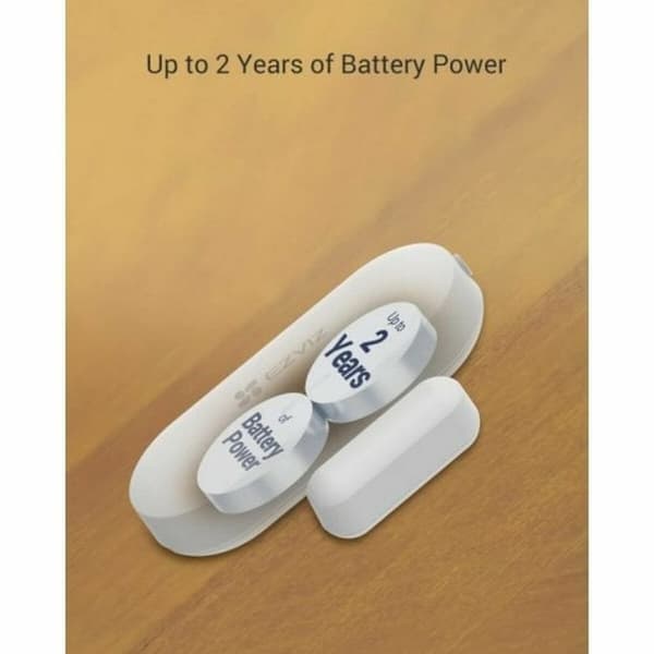 Tunnistin Ezviz CS-T2C-A0-BG