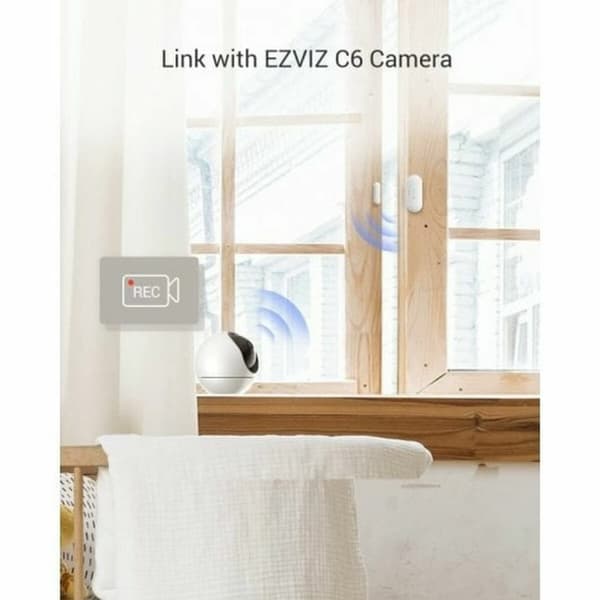 Tunnistin Ezviz CS-T2C-A0-BG