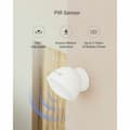 Miniatyrbilde 5 av 11: Alarmsystem Ezviz CS-T1C-A0-BG Veggmontering