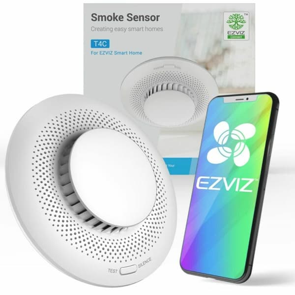 Røgalarm Ezviz CS-T4C-A0-BG