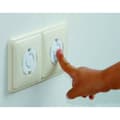 Miniatyrbild 3 av 3: Petsydd Safety 1st Plast (10 antal)