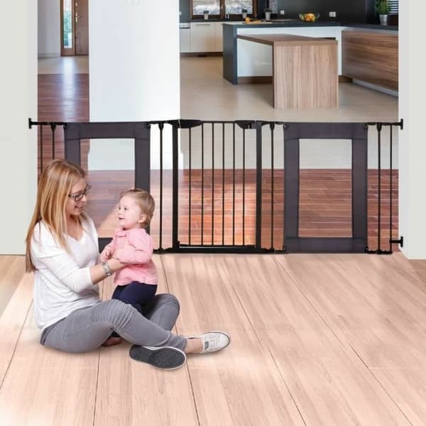 Sikkerhedsafspærring Dreambaby 35 Dele (3 enheder)
