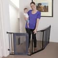 Miniatyrbillede 6 af 6: Sikkerhedsafspærring Dreambaby 35 Dele (3 enheder)
