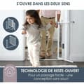 Miniatyrbillede 7 af 7: Sikkerhedsafspærring Dreambaby