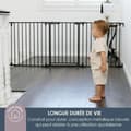 Miniatyrbillede 3 af 6: Sikkerhedsafspærring Dreambaby