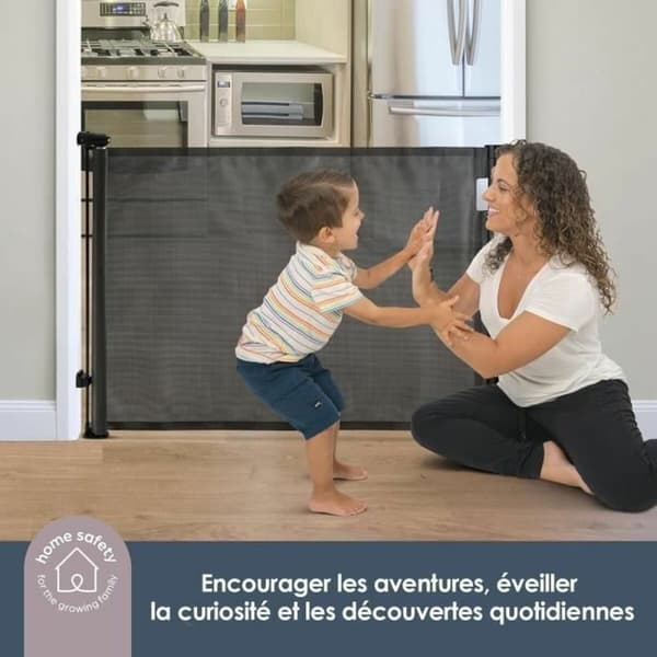 Sikkerhedsafspærring Dreambaby