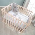 Miniatyrbillede 2 af 11: Sikkerhedsafspærring ROBA (3 enheder)
