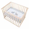 Miniatyrbillede 1 af 11: Sikkerhedsafspærring ROBA (3 enheder)