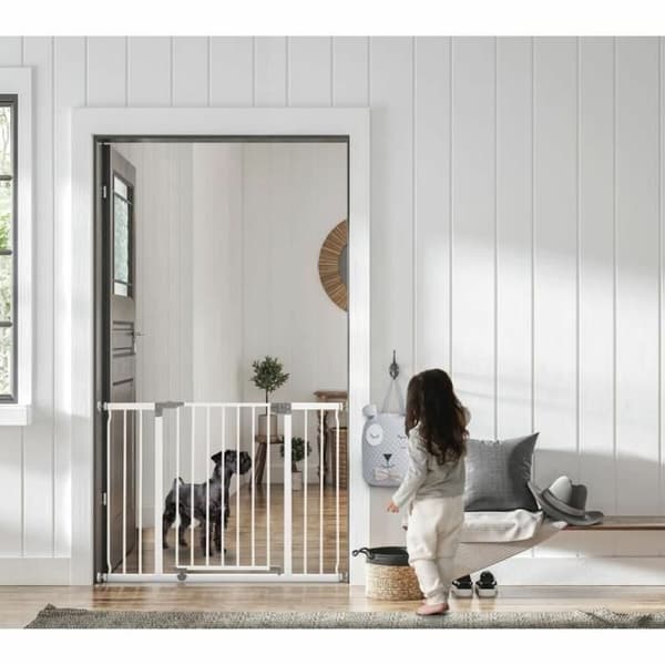 Sikkerhedsafspærring Dreambaby 35 Dele (3 enheder)