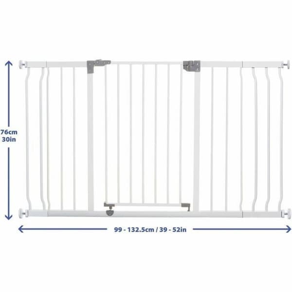 Sikkerhetsbarriere Dreambaby 35 Deler (3 enheter)