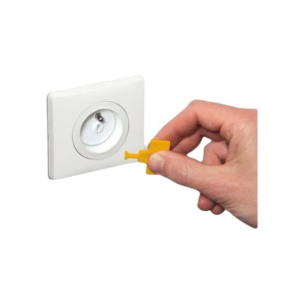 Pluggbeskytter Safety 1st