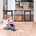 Miniatyrbild 5 av 6: Säkerhetsbarriär Dreambaby 35 Delar (3 antal)