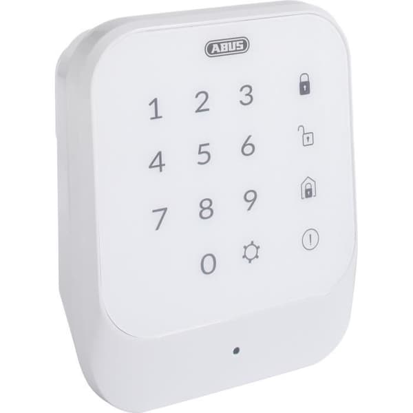Avausilmaisin - ABUS - FUMK35000A - Langaton - Pariston heikon varauksen ilmoitus - Huomaamaton