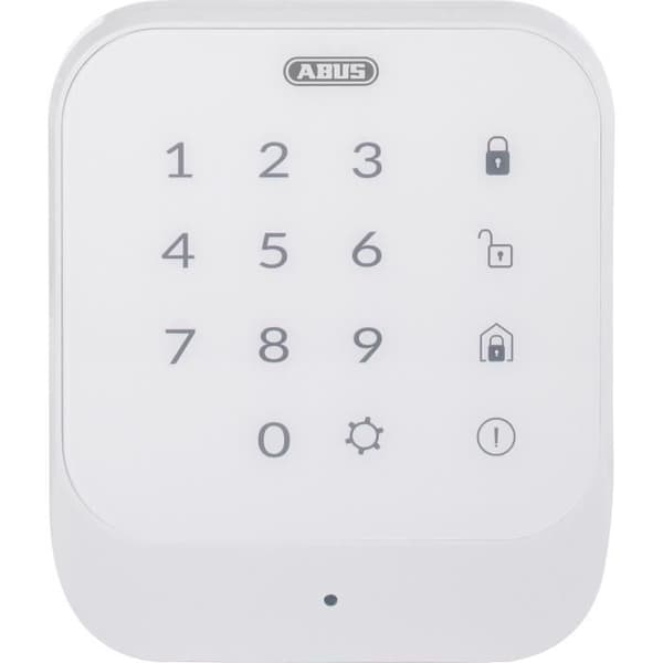 Avausilmaisin - ABUS - FUMK35000A - Langaton - Pariston heikon varauksen ilmoitus - Huomaamaton