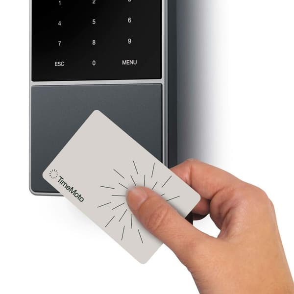 Kontrolsystem til biometrisk adgang Safescan TM-818SC