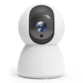 Miniatyrbillede 2 af 2: TALLPOWER Indendørs Overvågningskamera, 2K Opløsning, 360° Pan & Tilt,1STK