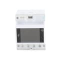 Miniatyrbillede 1 af 2: Wifi Elektricitet Strømmåler, 2,4 Tommer LCD Farveskærm, Mobiltelefon Kontrol,HVID