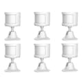 Miniatyrbillede 1 af 2: Aqara Menneskekropssensor, Zigbee Kommunikation, 7m Detektionsafstand,6 stk. kropssensor