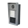 Miniatyrbillede 2 af 2: IP Dørklokke, WiFi Forbindelse, Vandtæt,4-knap Flush Cover
