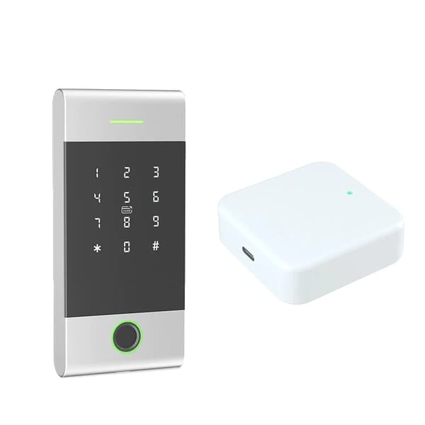 Bluetooth-forbindelse, kort- og adgangskodeunderstøttelse, holdbart design,Kombinationsstil