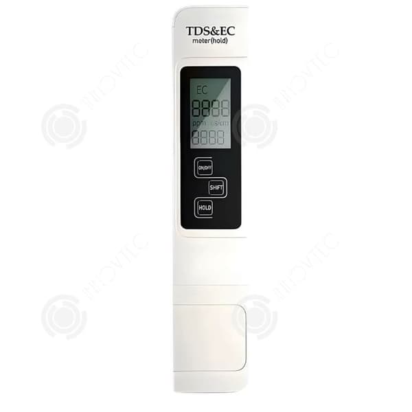 INN Stylo kvalitetskontroll av vatten detektor mineraltestare hög precision test TDS/temperatur/fahrenheit/konduktivitet