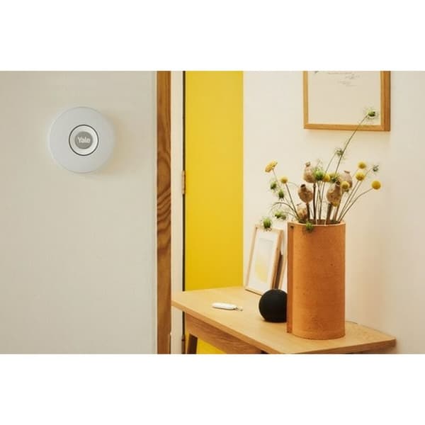 Personligt larm Yale AL-IS-1A-W