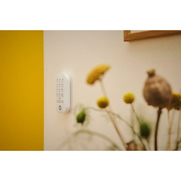Personlig alarm Yale AL-KP-1A-W
