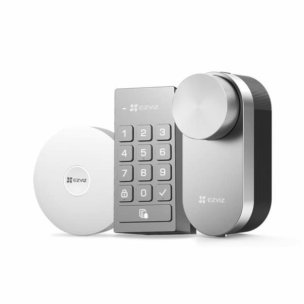 Hälytysjärjestelmä Ezviz CS-DL01/DL01CP/A3-BK
