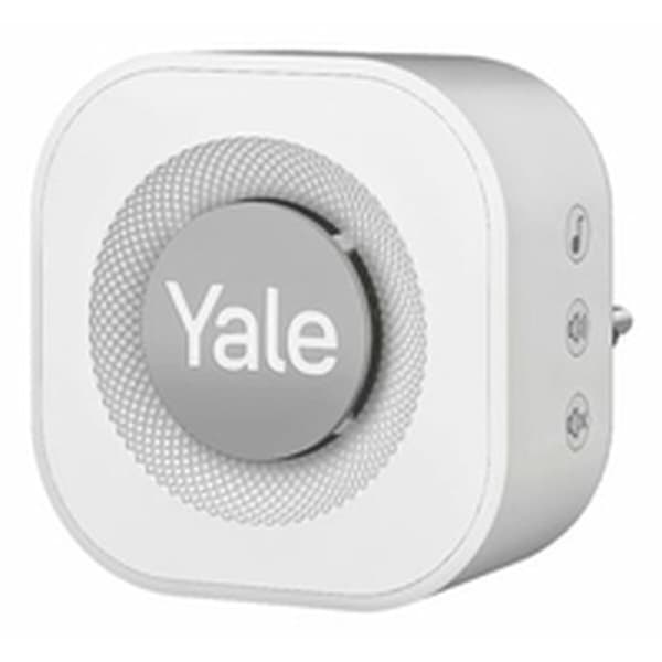 Henkilöhälytin Yale SV-VDBCH-1A-W