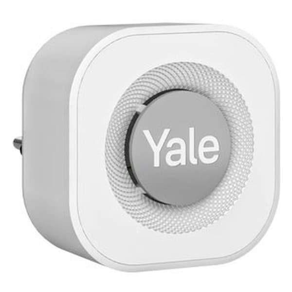 Henkilöhälytin Yale SV-VDBCH-1A-W