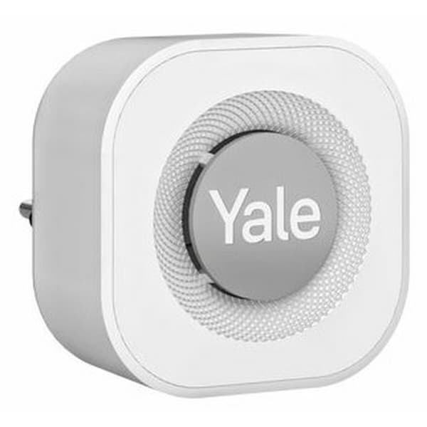 Henkilöhälytin Yale SV-VDBCH-1A-W