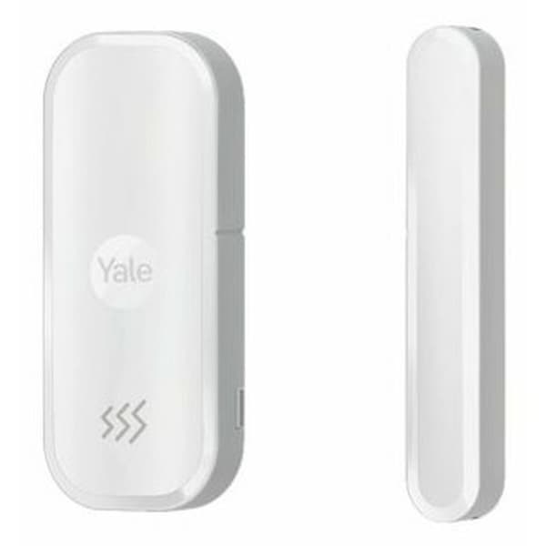 Intelligent Sensor til Døre og Vinduer Yale AL-SDC-1A-W