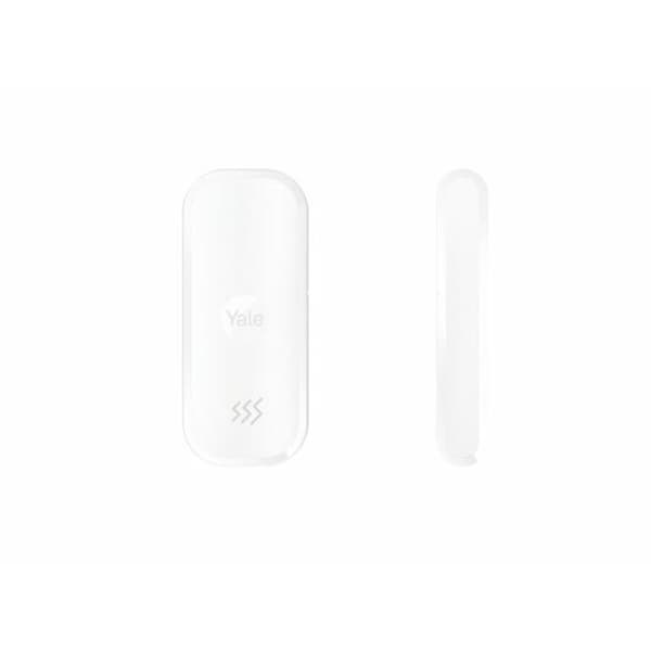 Intelligent Sensor til Døre og Vinduer Yale AL-SDC-1A-W