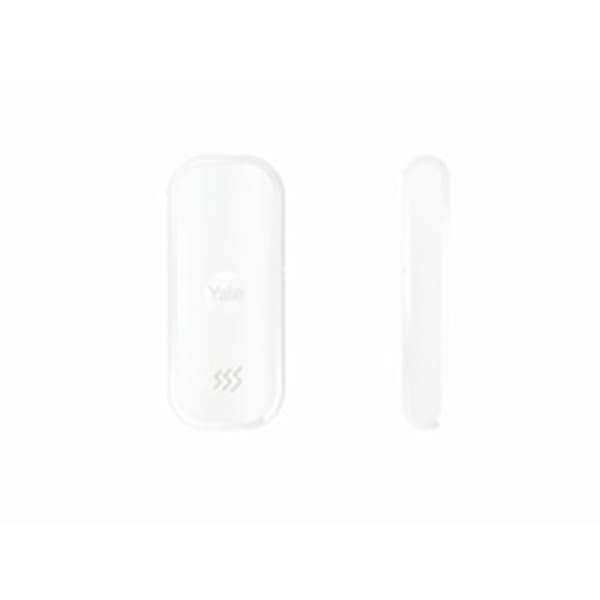 Intelligent Sensor til Døre og Vinduer Yale AL-SDC-1A-W