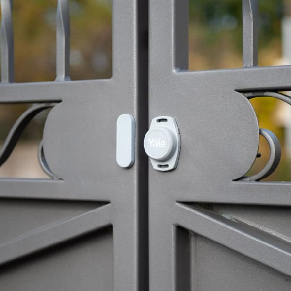 Intelligent Sensor til Døre og Vinduer Yale 05/102330/BW