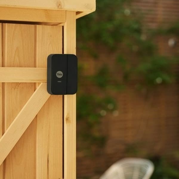 Intelligent Sensor til Døre og Vinduer Yale AL-EDC-1A-G