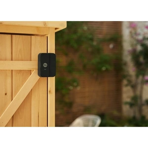 Intelligent Sensor til Døre og Vinduer Yale AL-EDC-1A-G