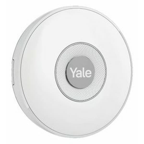 Henkilöhälytin Yale AL-IS-1A-W