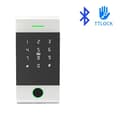 Miniatyrbillede 2 af 2: Bluetooth-forbindelse, kort- og adgangskodeunderstøttelse, holdbart design,Sølv