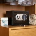 Miniatyrbillede 2 af 11: Pengeskab med elektronisk lås Safeck InnovaGoods