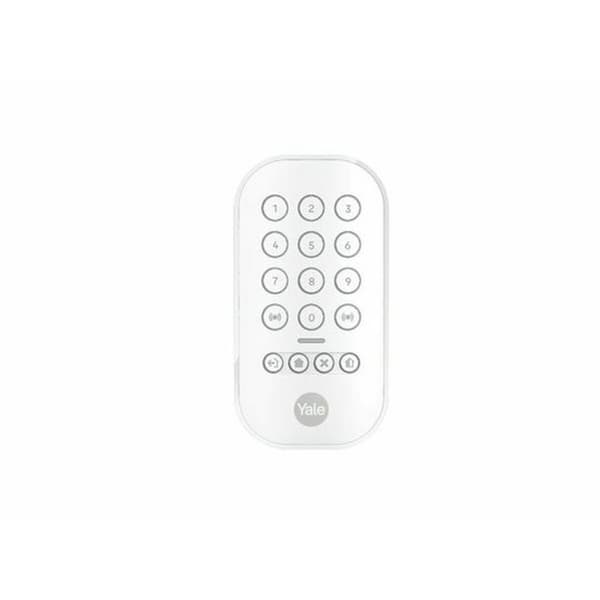 Personlig alarm Yale AL-KP-1A-W