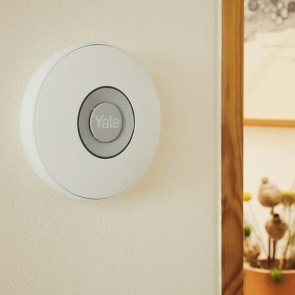 Personlig alarm Yale AL-IS-1A-W