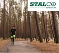 Miniatyrbillede 5 af 5: STALCO Herre termoundertrøje Skyline sort M S-51312