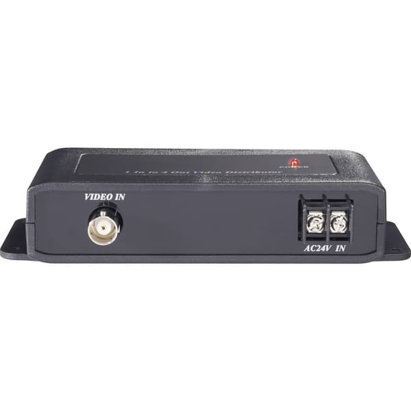 Sygonix 43945C Videofördelare