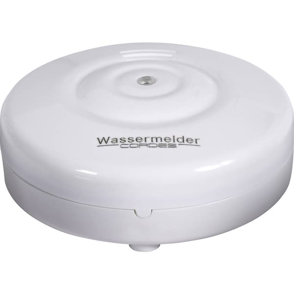 Cordes Haussicherheit CC-500 CC-500 Vattendetektor batteri